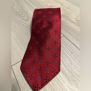 Jos A Bank 100% Silk Tie
